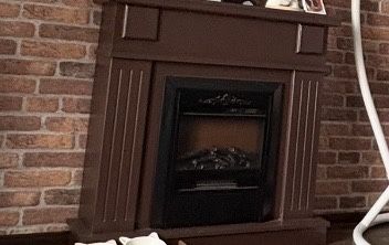 Semineu electric si radiator