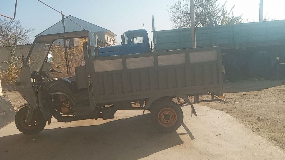 Мототсикил Сотилади ишлаб чикарилган йили 2022