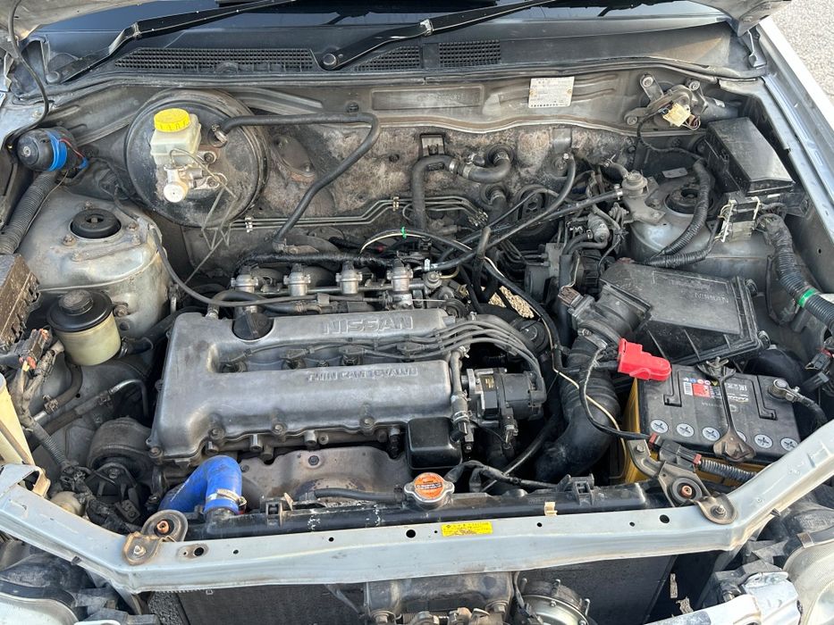 Продам nissan rnessa