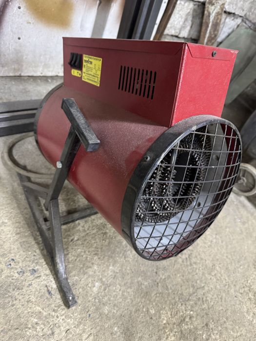 Тепловая пушка 380в