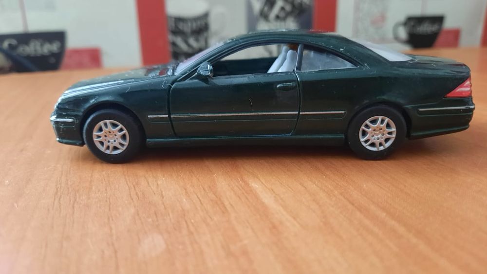 Коллекционные машинки