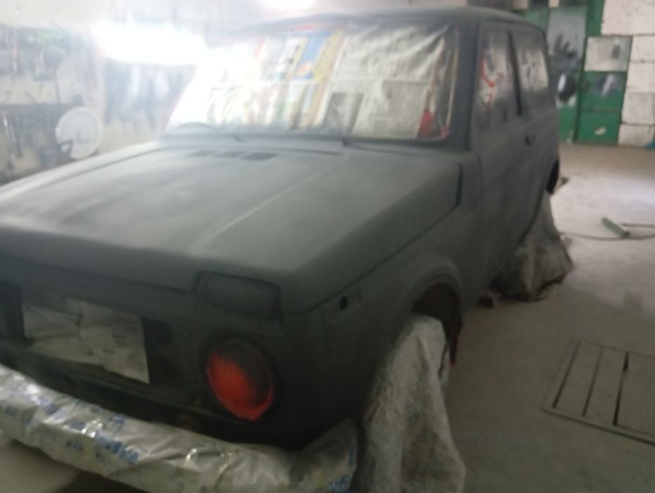 Продам ниву  1980 г.в