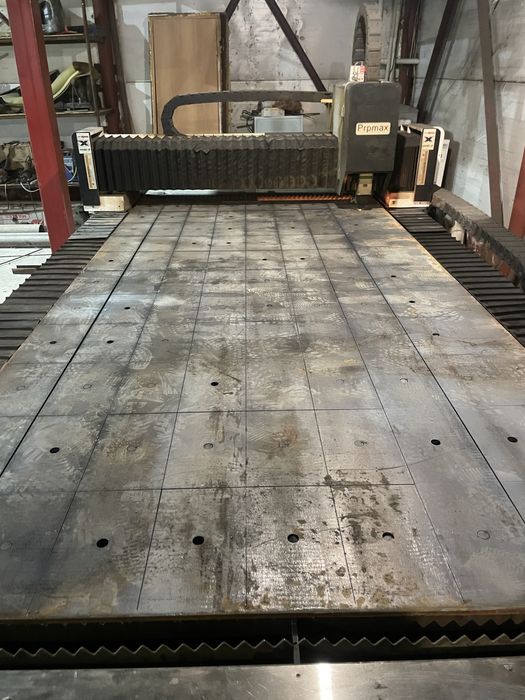 Лазерная резка металла