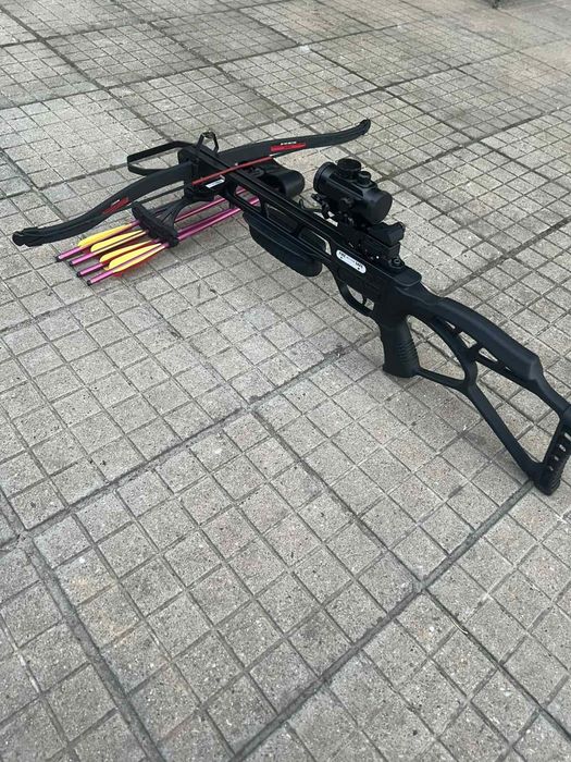 Арбалет Man Kung MK-185