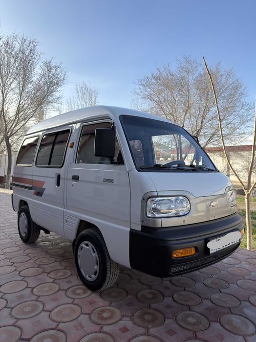 Sotiladi: Damas 2022 yil