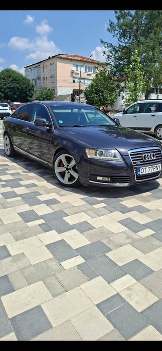 AUDI A6 2010 — imagine 4