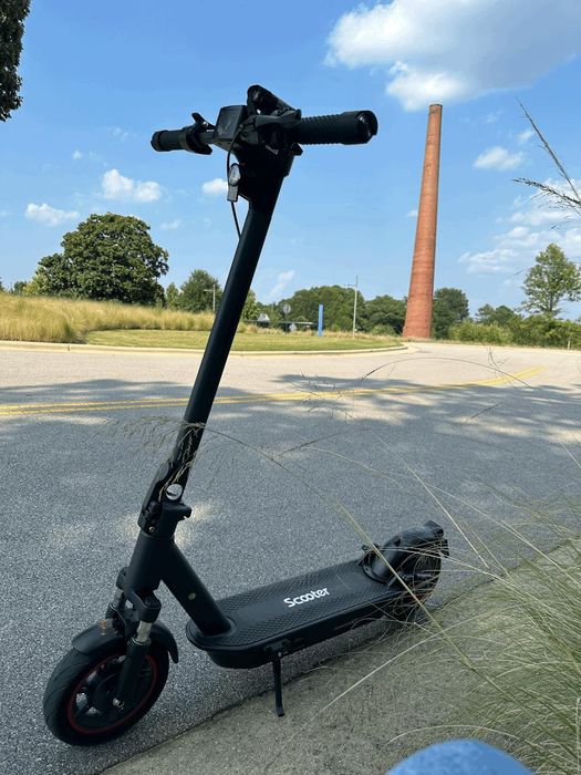 Trotineta electrica iScooter i10 Max  750W, 10 inci, negru, 48V 18Ah