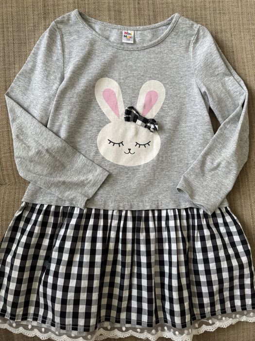 Вещи на девочку 4-5 лет 110-122