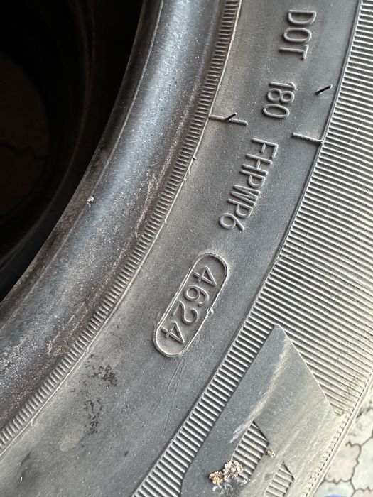 Продам шина R17 хорошом сост