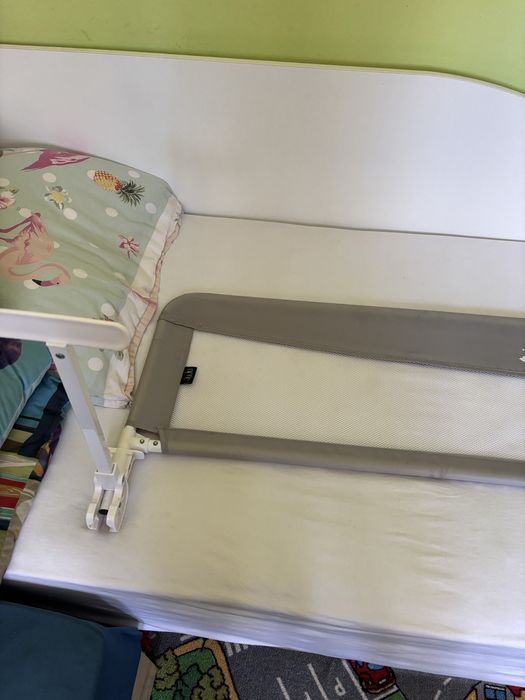 Защитна преграда за легло  Juju safe sleep 153х50