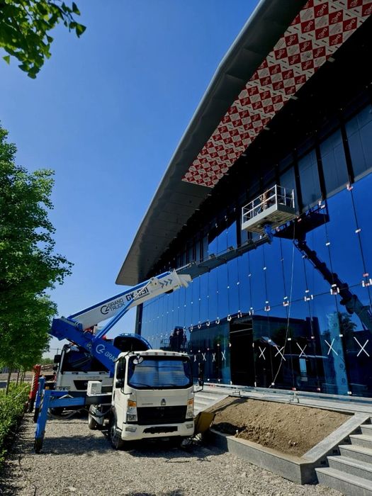 Срочно Продаётся Автовышка Howo 31 метр