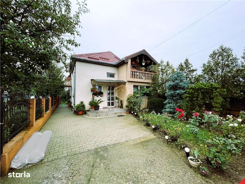 VIDEO | Casa 5 camere, complet echipata | Ideala pentru o familie