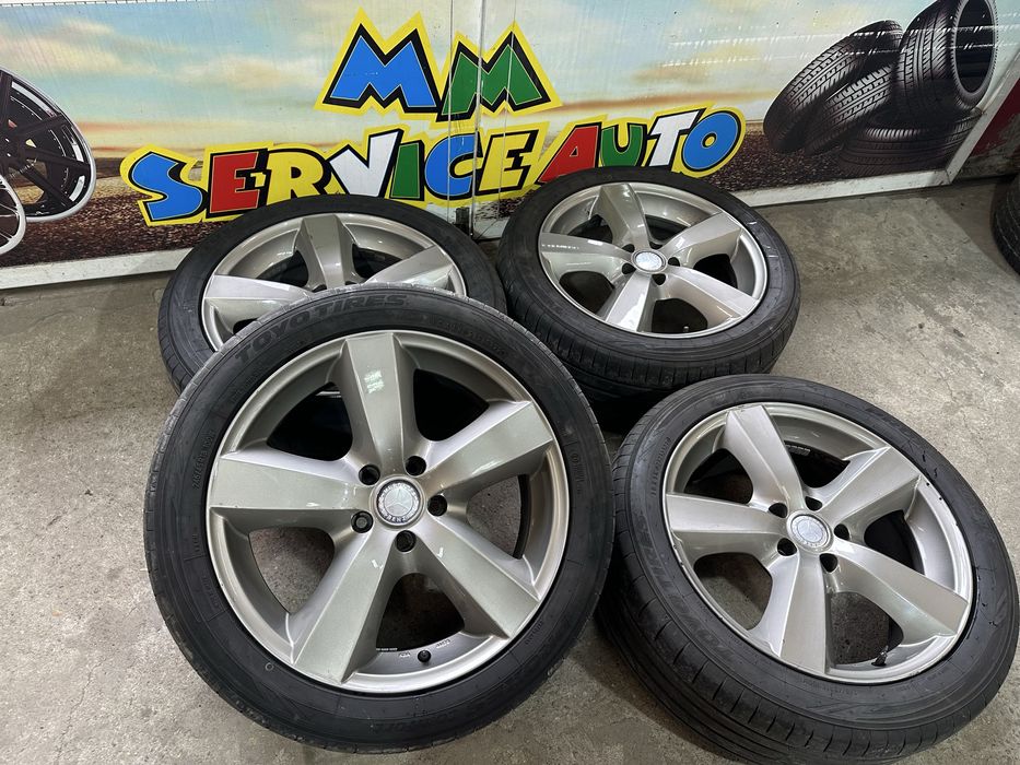 18-ки 5х112 - Mercedes - C class - E class - S class - ML и други