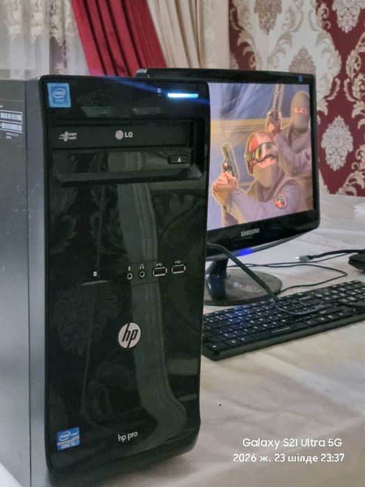 Компютер Core i3