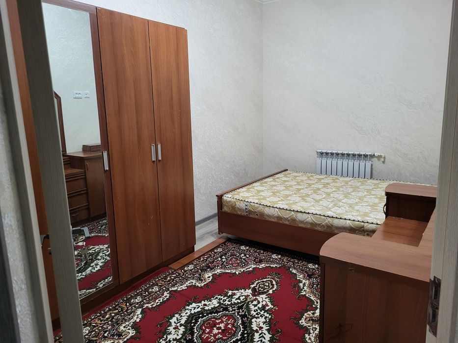 Ижара. Жиззах. Янги курилган 3 хонали квартира