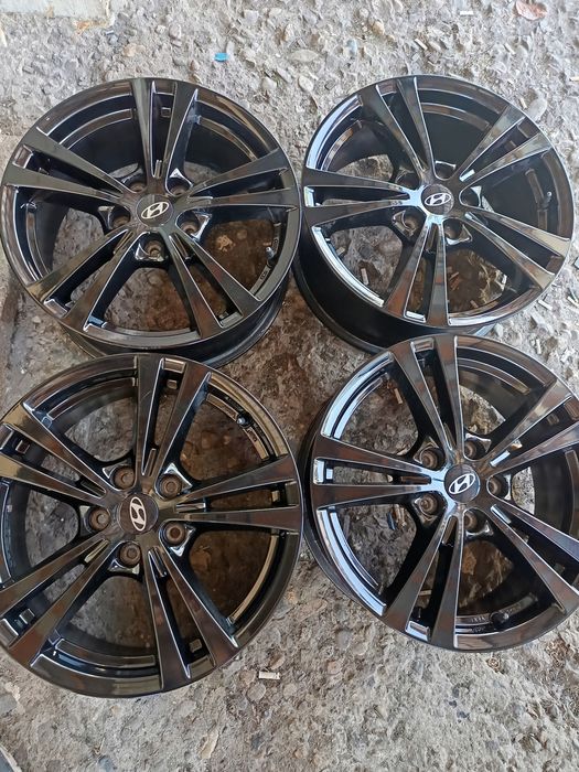17цола лети джанти за Хюндай ,Kia 5x114.3