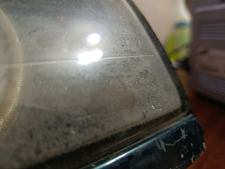 Фары bmw e38 пара bosch