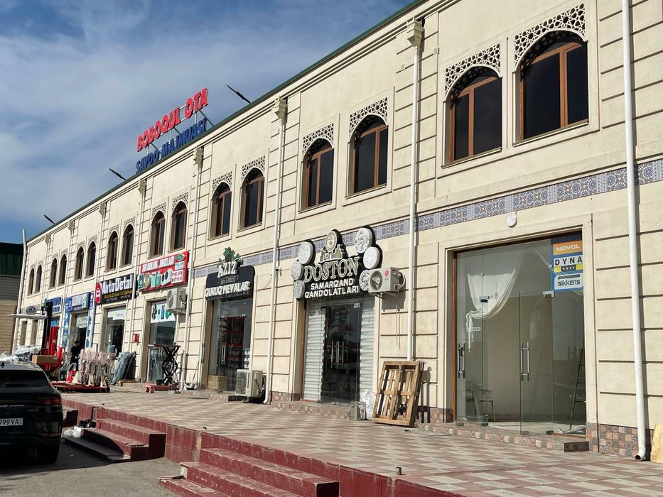 Аренда магазин 550$