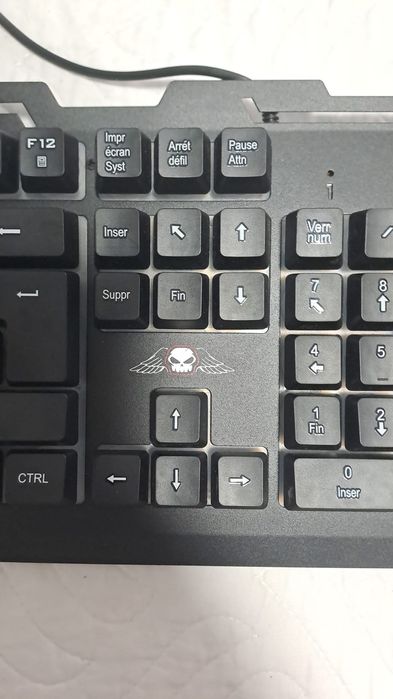 Tastatura gaming
