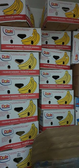 Кашони от банани