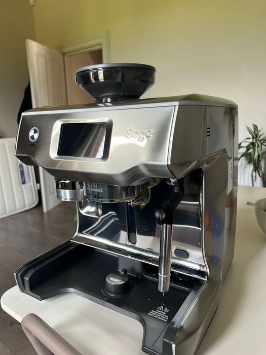 Sage Barista Touch “The Oracle” кафе машина с вградена мелачка