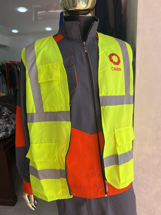 Спецодежда в Узбекистане в Ташкенте. Дождевики.