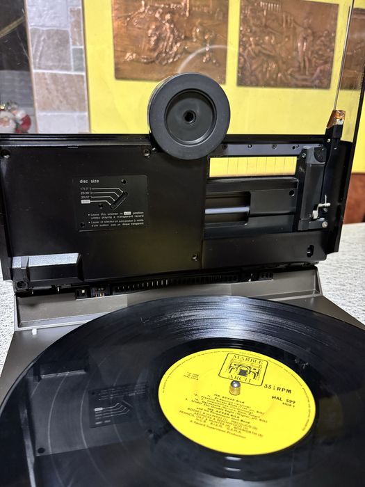 Pick Up Technics SL-7