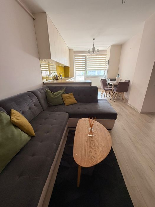 Apartament 3 camere | Prima închiriere | Zona Vivo | Parcare subterană inclusă