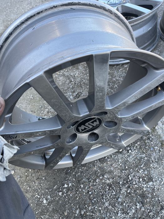 Джанти за мерцедес 16 ки