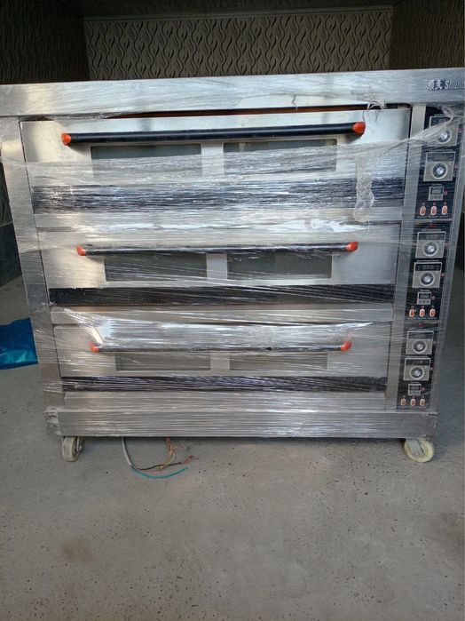 Somsa, fatir va boshqa pishiriqlar uchun