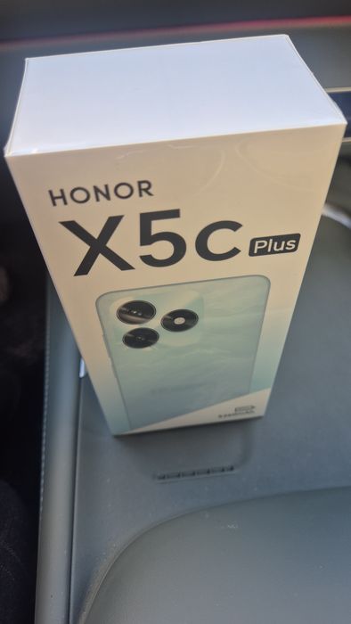 Honor X5c plus новый в упаковке