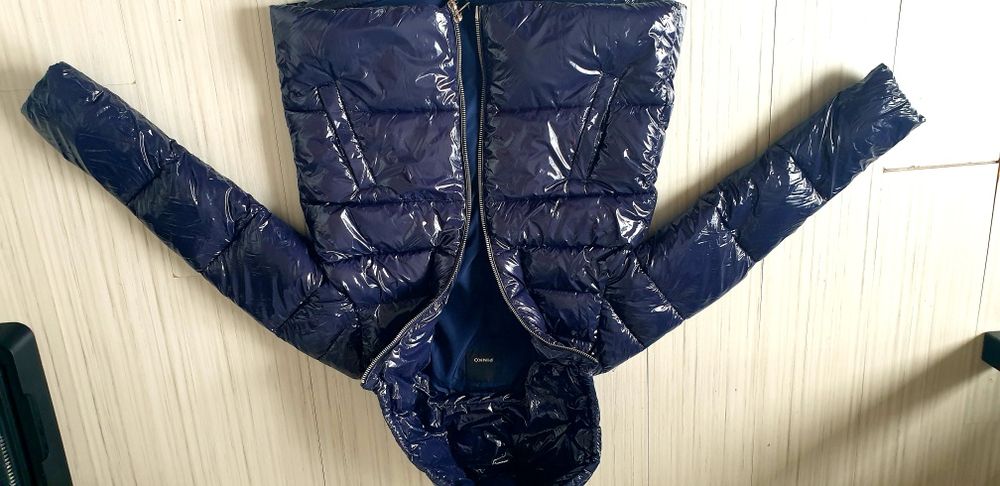 PINKO Womens Jacket Parka Size S / M НОВО! ОРИГИНАЛ! Дамско зимно яке