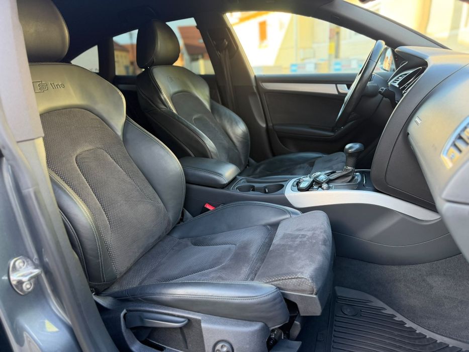 Audi A5 3.0 TDI 245 CP Sportback   3x S line | An 2015 | Impecabil