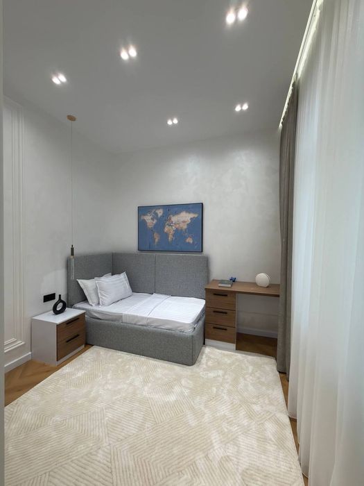 Продается 4х ком квартира в новостройке, ор-р: Макро Oq Saroy, 97м²
