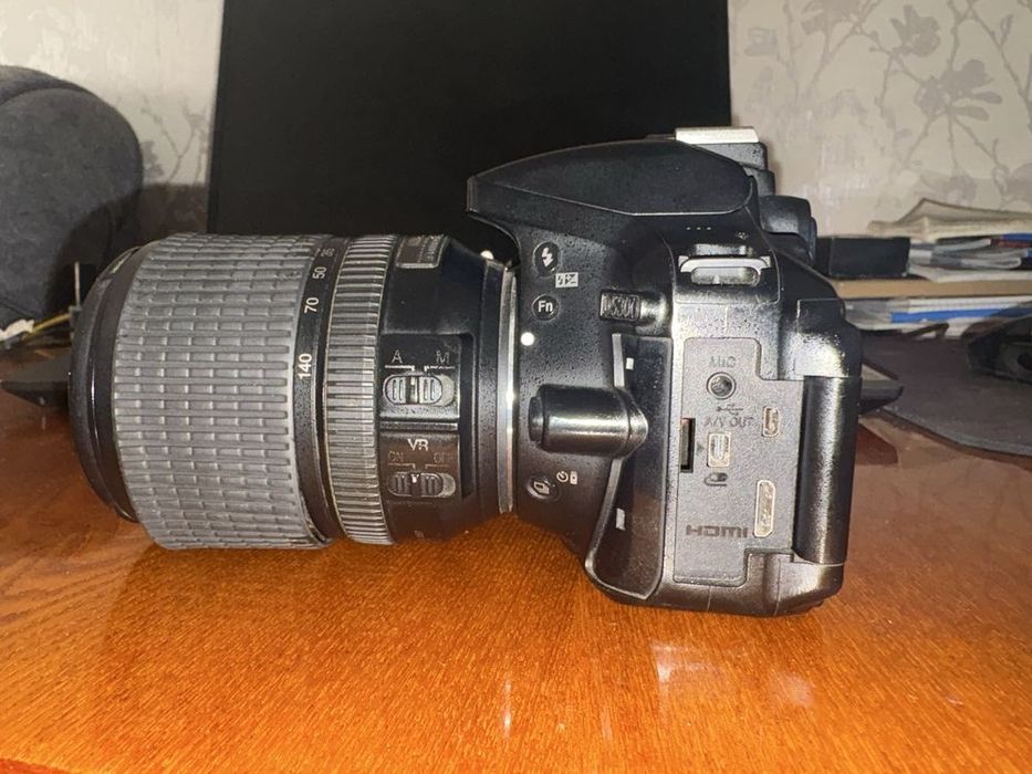 Nikon D5300