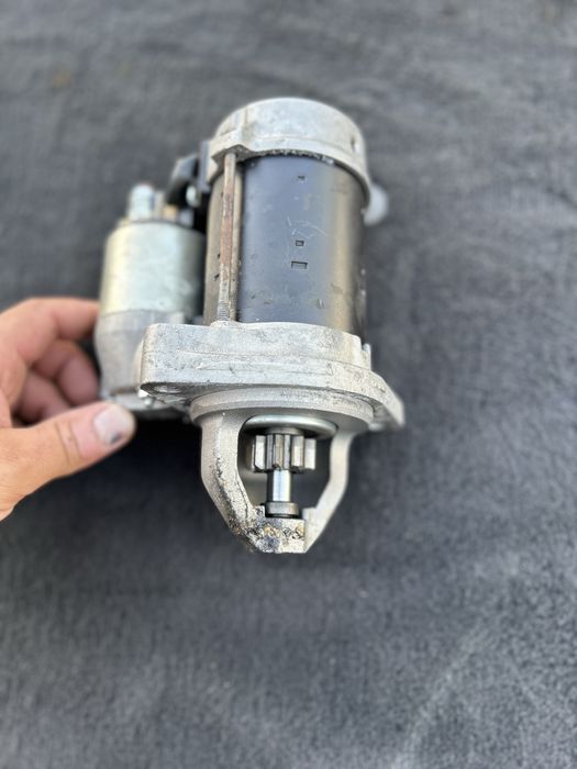 Нов стартер БМВ Е9х n46 бензинов двигател