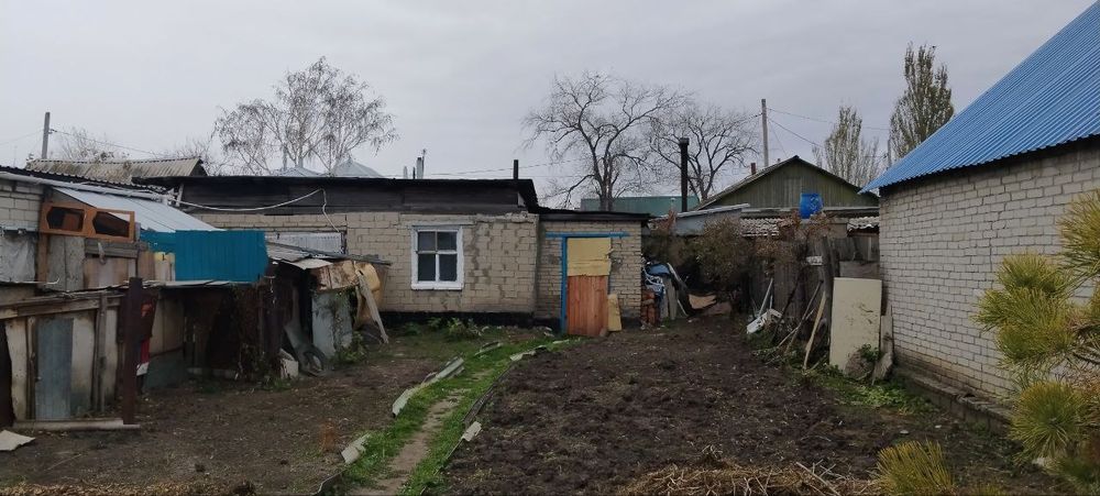 Продам дом в городе