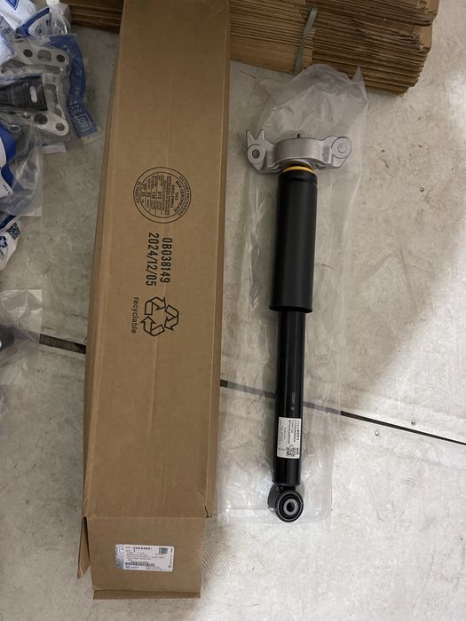 Amartizator Malibu-1 Orqa GM