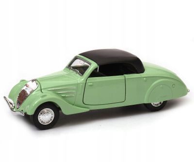 Welly Old Timer Collection / Метални колички ретро модели 1:34