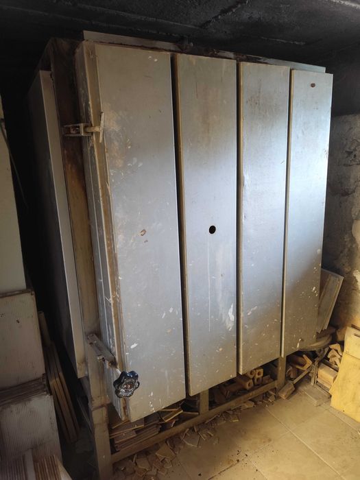 Пещ за керамика и порцелан