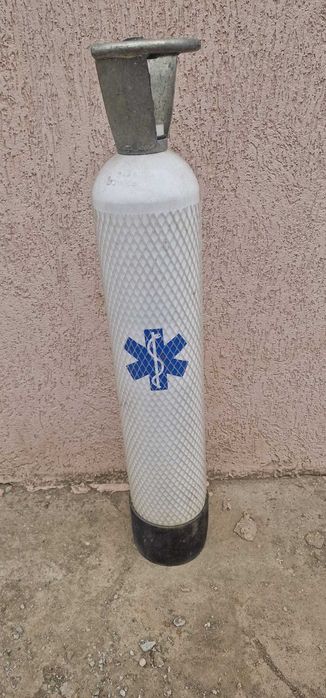 Butelie Oxigen Tub Oxigen medical medicinal 8L