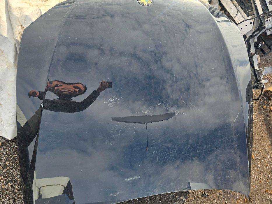 Преден капак за BMW 520d E60