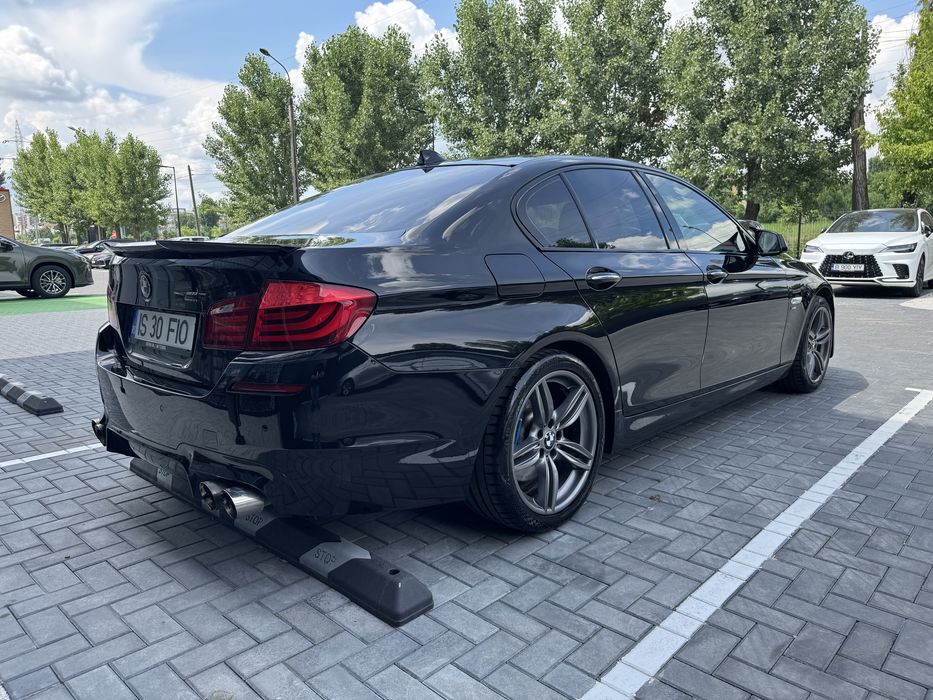BMW Seria 5 535i xDrive