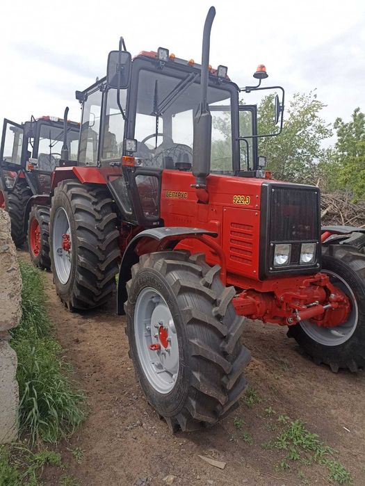Трактор Беларус 920М, 920.2, 922.3 (сборка Костанай)