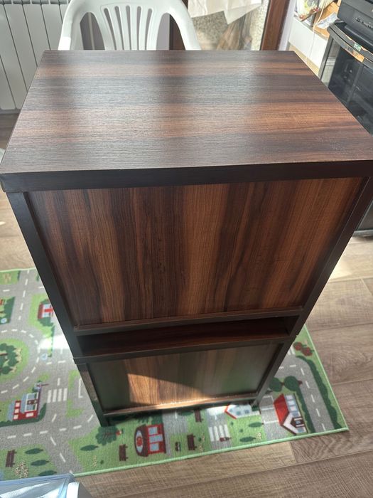 2 бр. Нощно шкафче