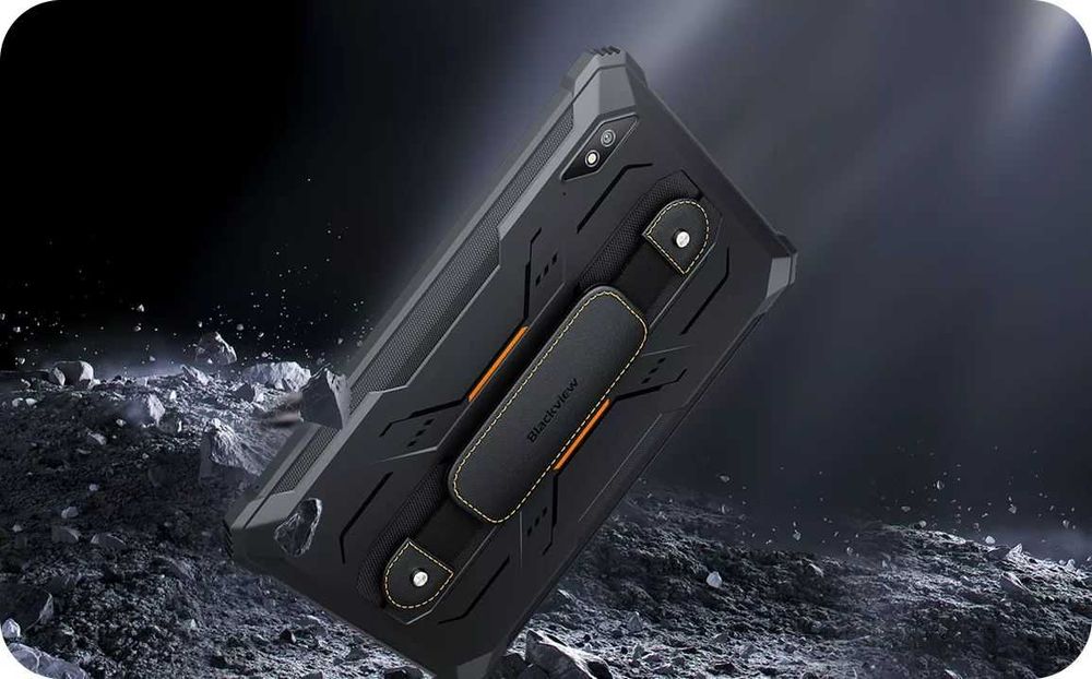 Планшет Blackview Tab Active 8 Pro 10.36" 8/256GB, 4G LTE, защищенный