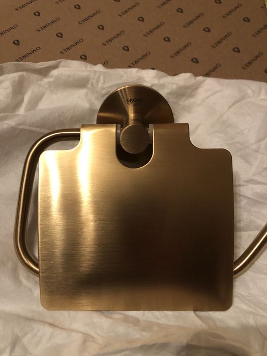 Стойка за тоалетна хартия Grohe