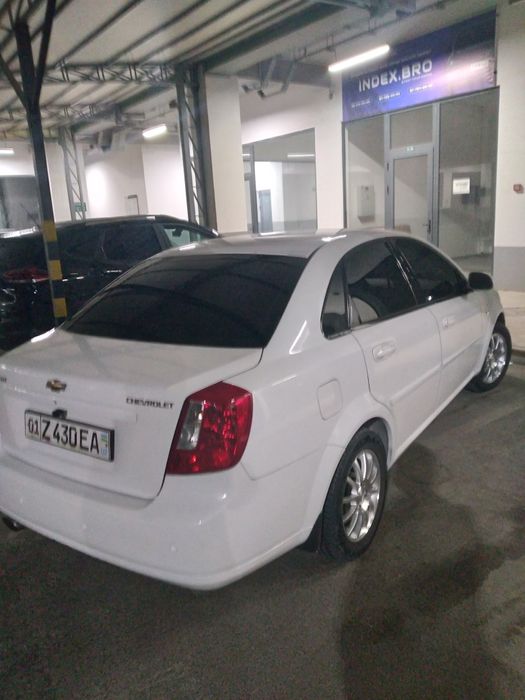 Chevrolet Lacetti