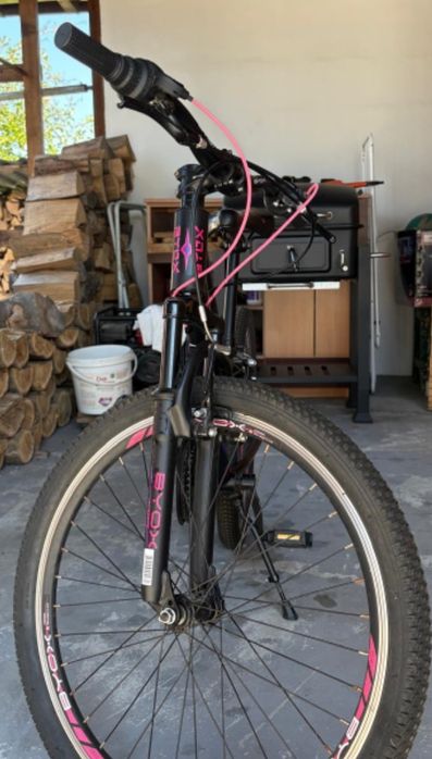 Bicicleta fete noua roti de 24