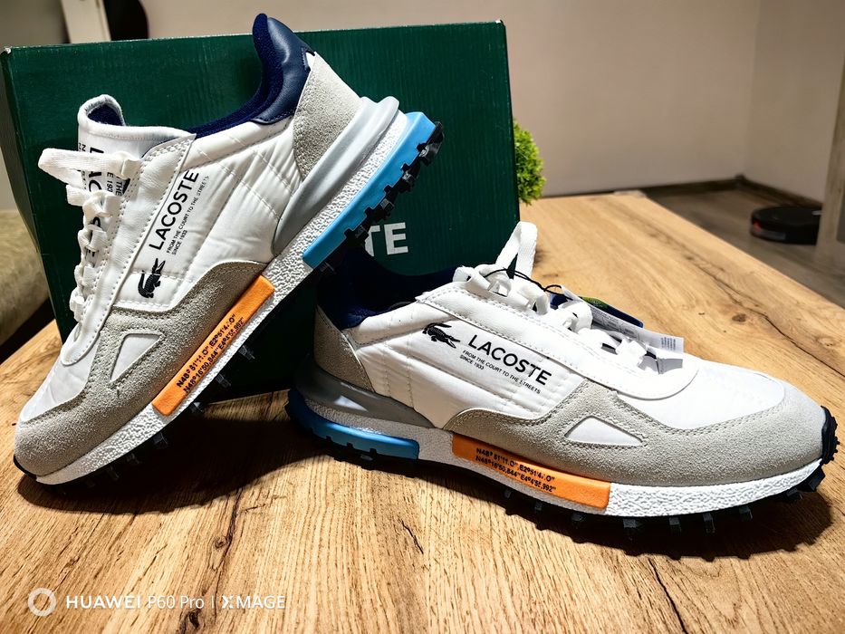 Маратонки(обувки) Lacoste